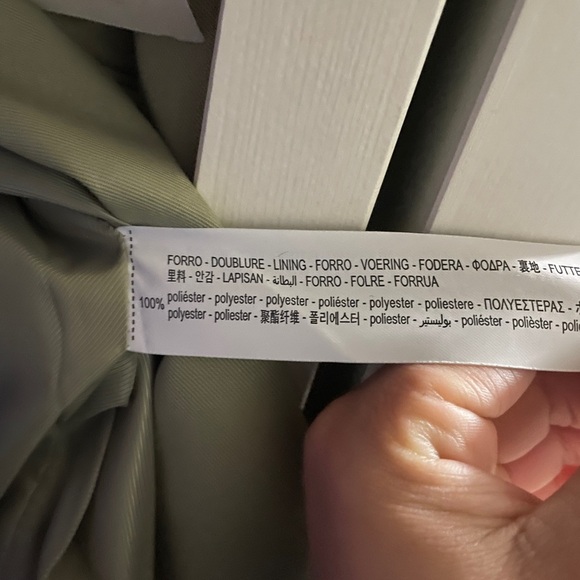 Bershka two button Blazer- Size S - Picture 9 of 9